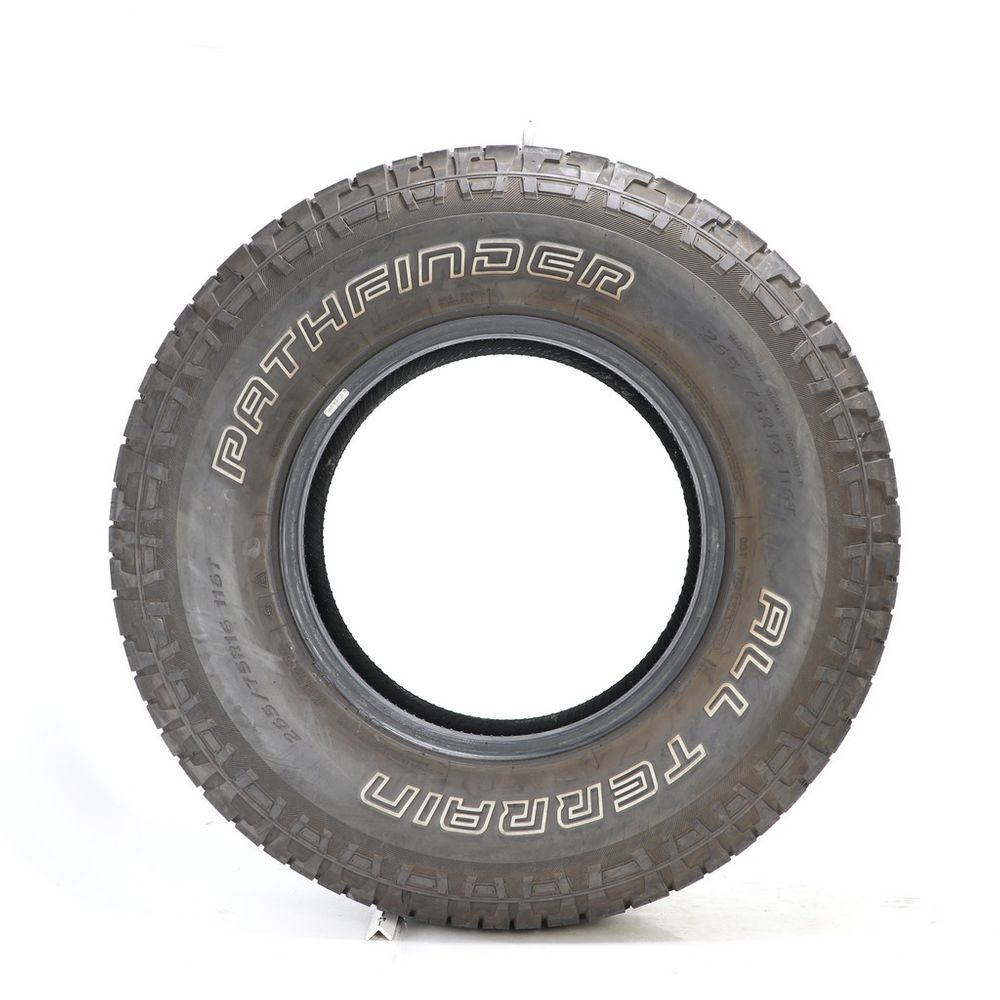 Used 265/75R16 Pathfinder All Terrain 116T - 9/32 - Image 3