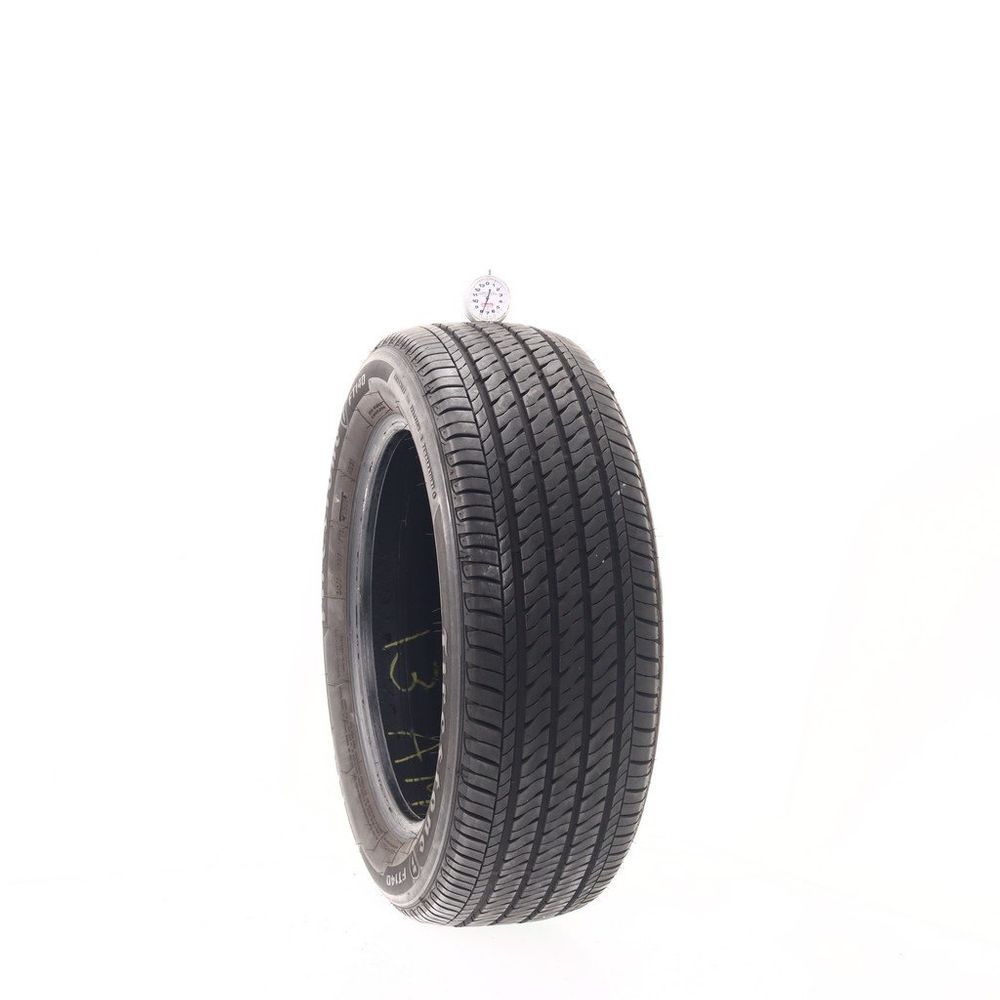 Set of (2) Used 205/55R16 Firestone FT140 91H - 7.5-8/32 - Image 1