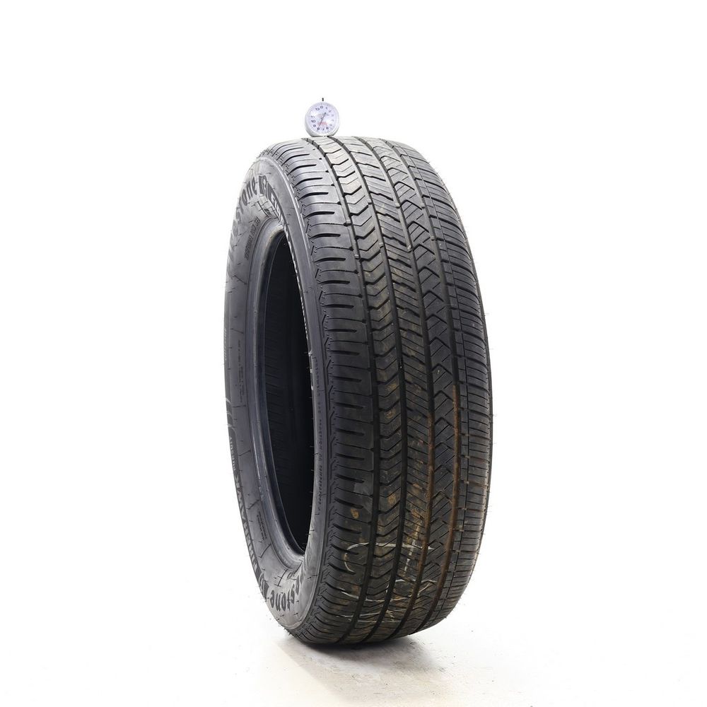 Set of (2) Used 225/60R18 Firestone Firehawk Pursuit 100W - 7-8/32 - Image 4