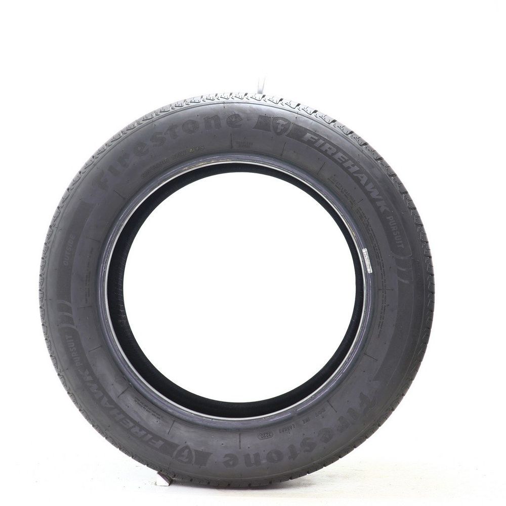 Set of (2) Used 225/60R18 Firestone Firehawk Pursuit 100W - 7-8/32 - Image 6
