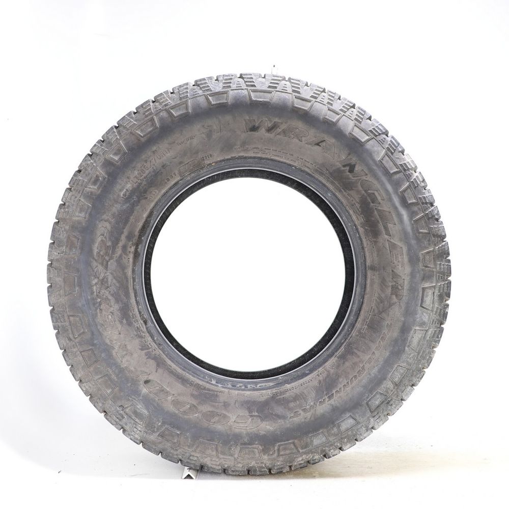 Used LT 285/70R17 Goodyear Wrangler Trailrunner AT 121/118R E - 5/32 - Image 3