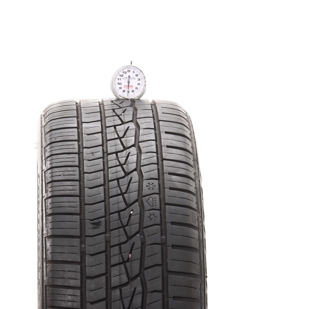 Set of (2) Used 215/45ZR17 Continental ControlContact Sport SRS Plus 91W - 7-7.5/32 - Image 2