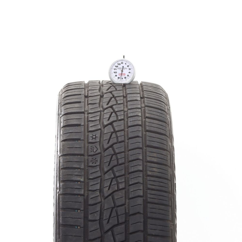 Set of (2) Used 215/45ZR17 Continental ControlContact Sport SRS Plus 91W - 7-7.5/32 - Image 5
