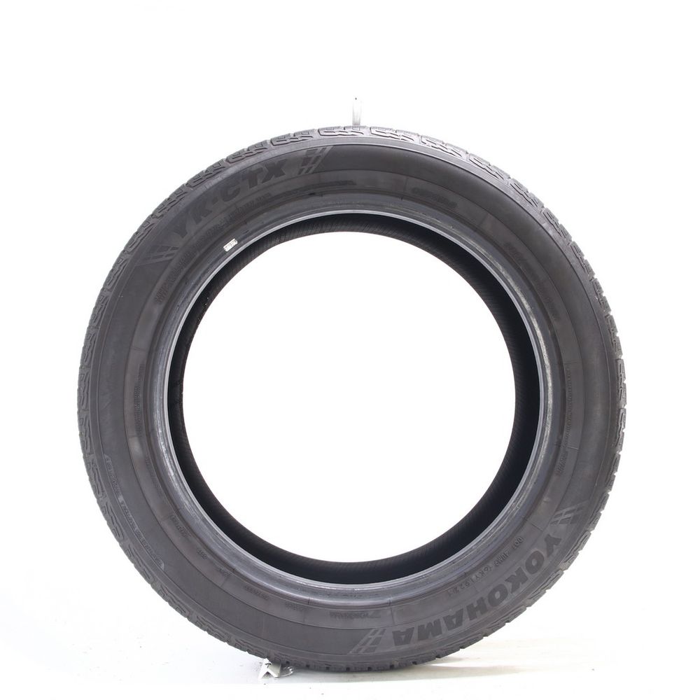Set of (4) Used 235/55R20 Yokohama YK-CTX 102V - 7-8.5/32 - Image 9