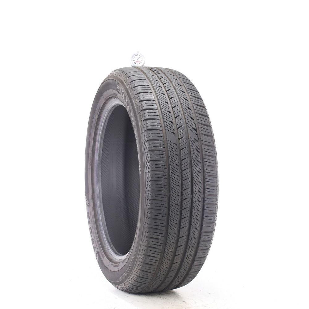 Set of (4) Used 235/55R20 Yokohama YK-CTX 102V - 7-8.5/32 - Image 10