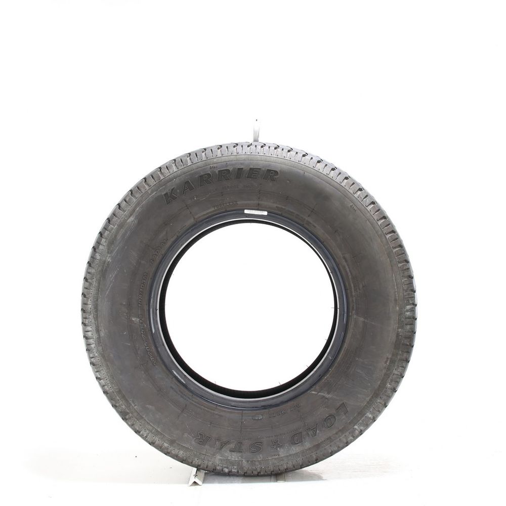 Used ST 205/75R14 Load Star Karrier 108/103M D - 8/32 - Image 3