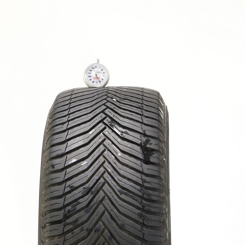 Set of (2) Used 235/65R18 Michelin CrossClimate 2 106H - 6/32 - Image 2