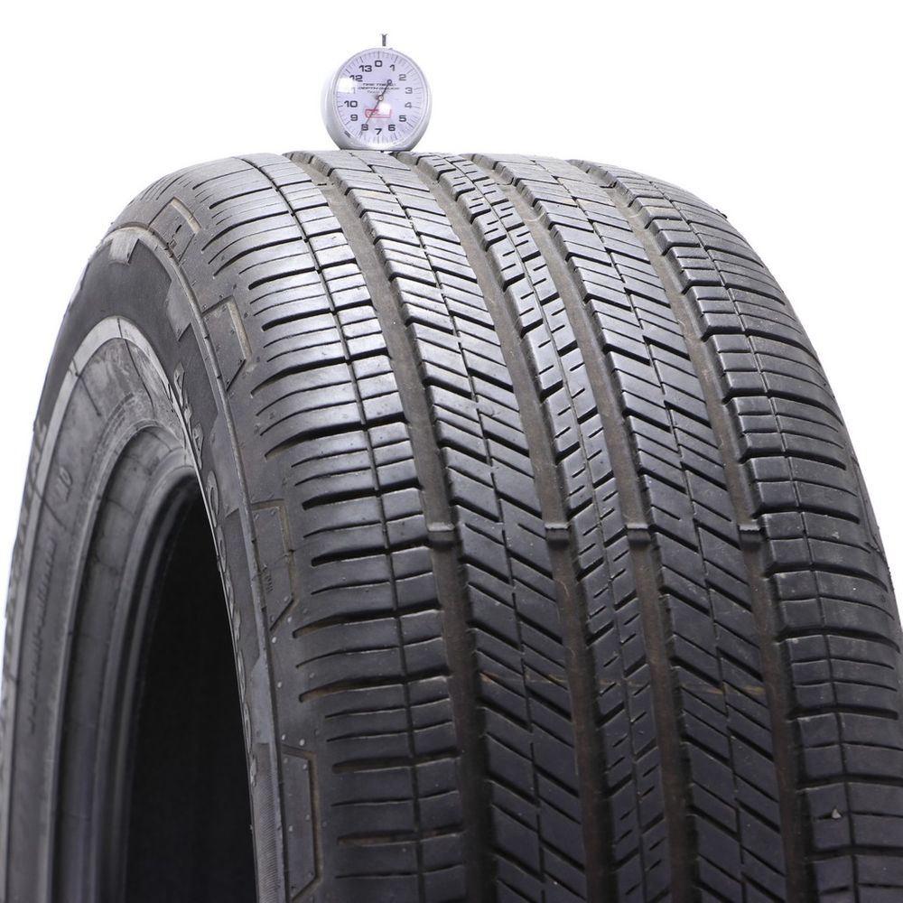 Set of (2) Used 275/55R19 Continental 4x4 Contact MO 111H - 8-8.5/32 - Image 4