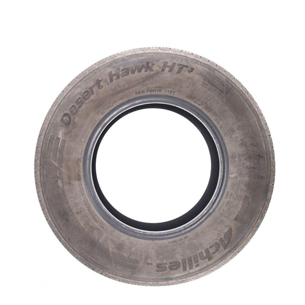 Used 265/70R16 Achilles Desert Hawk HT3 112T - 6.5/32 - Image 3