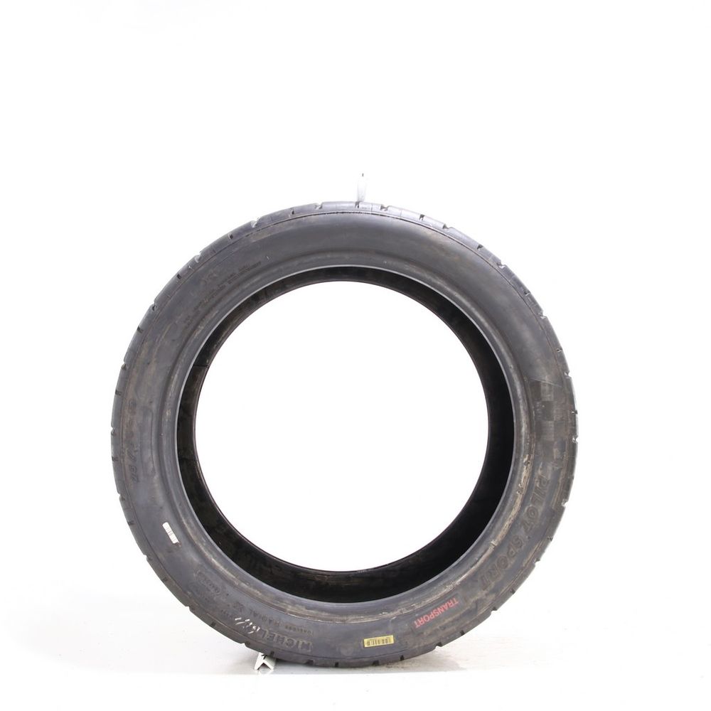 Used 25/64-18 Michelin Pilot Sport Transport FIA 1N/A - 6.5/32 - Image 3
