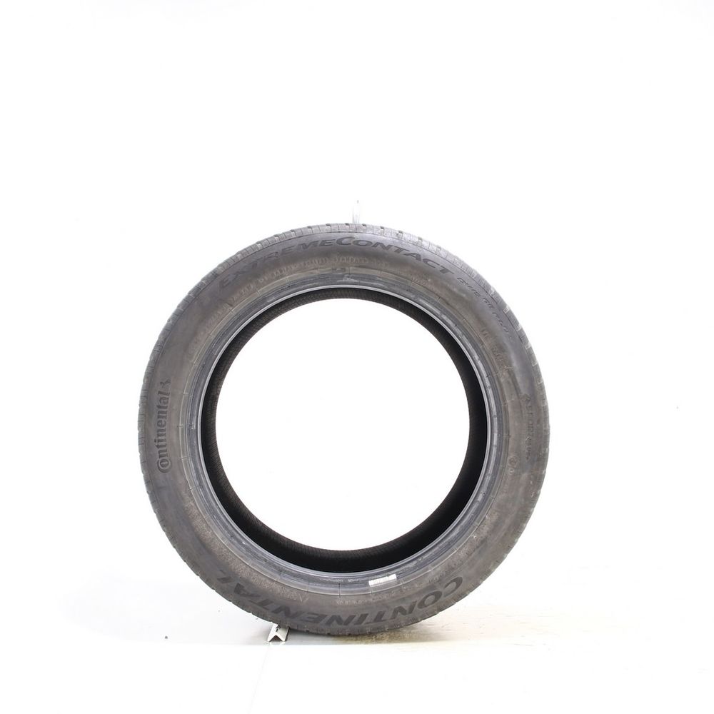 Set of (2) Used 235/45ZR17 Continental ExtremeContact DWS06 Plus 94W - 7-8/32 - Image 3
