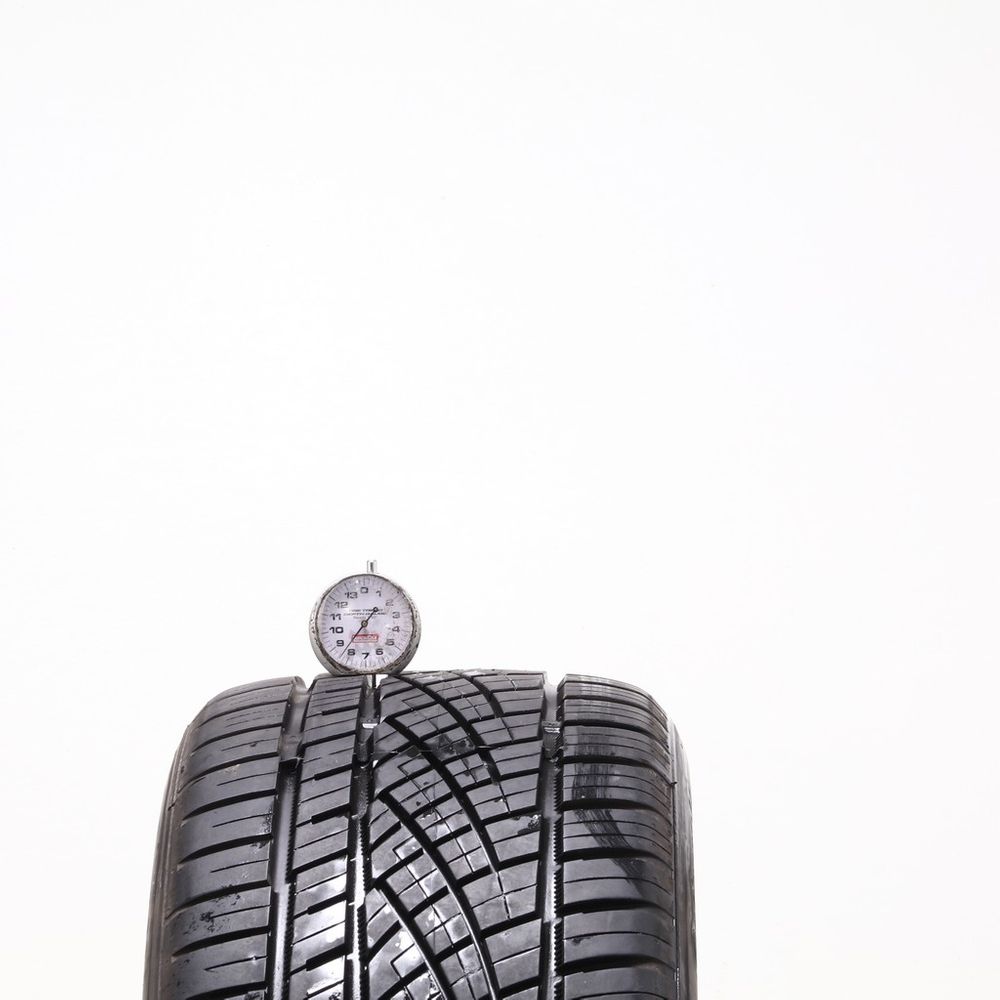 Set of (2) Used 235/45ZR17 Continental ExtremeContact DWS06 Plus 94W - 7-8/32 - Image 5