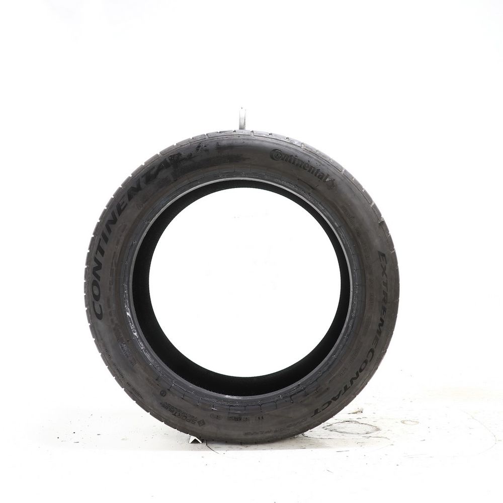 Set of (2) Used 235/45ZR17 Continental ExtremeContact DWS06 Plus 94W - 7-8/32 - Image 6