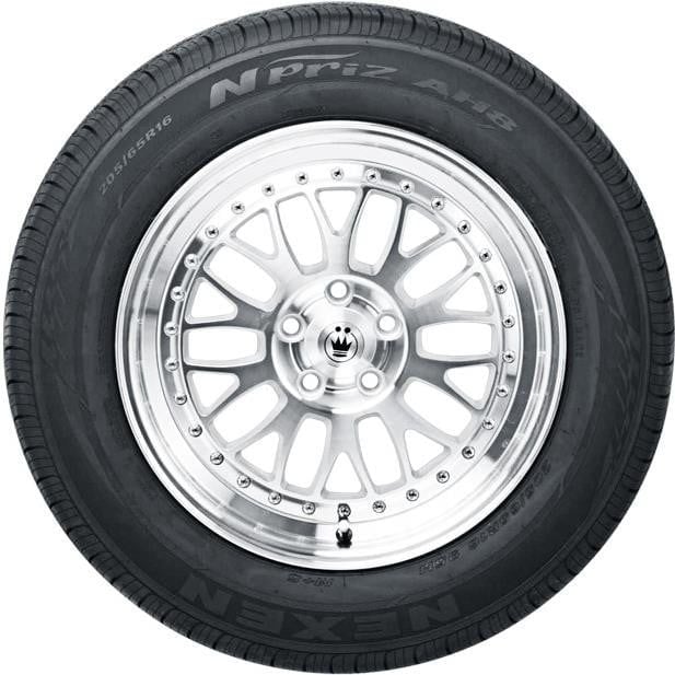 Set of (2) New P 235/45R18 Nexen N Priz AH8 94H - Image 2