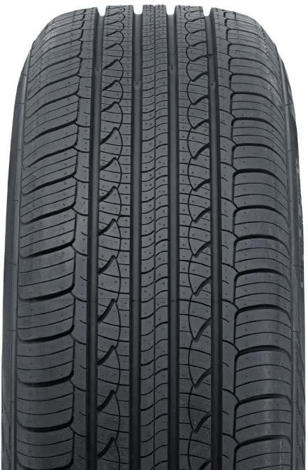 Set of (2) New P 235/45R18 Nexen N Priz AH8 94H - Image 3