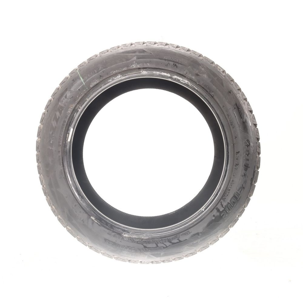 Used 275/50R20 Bridgestone Blizzak DM-V2 113S - 7.5/32 - Image 3
