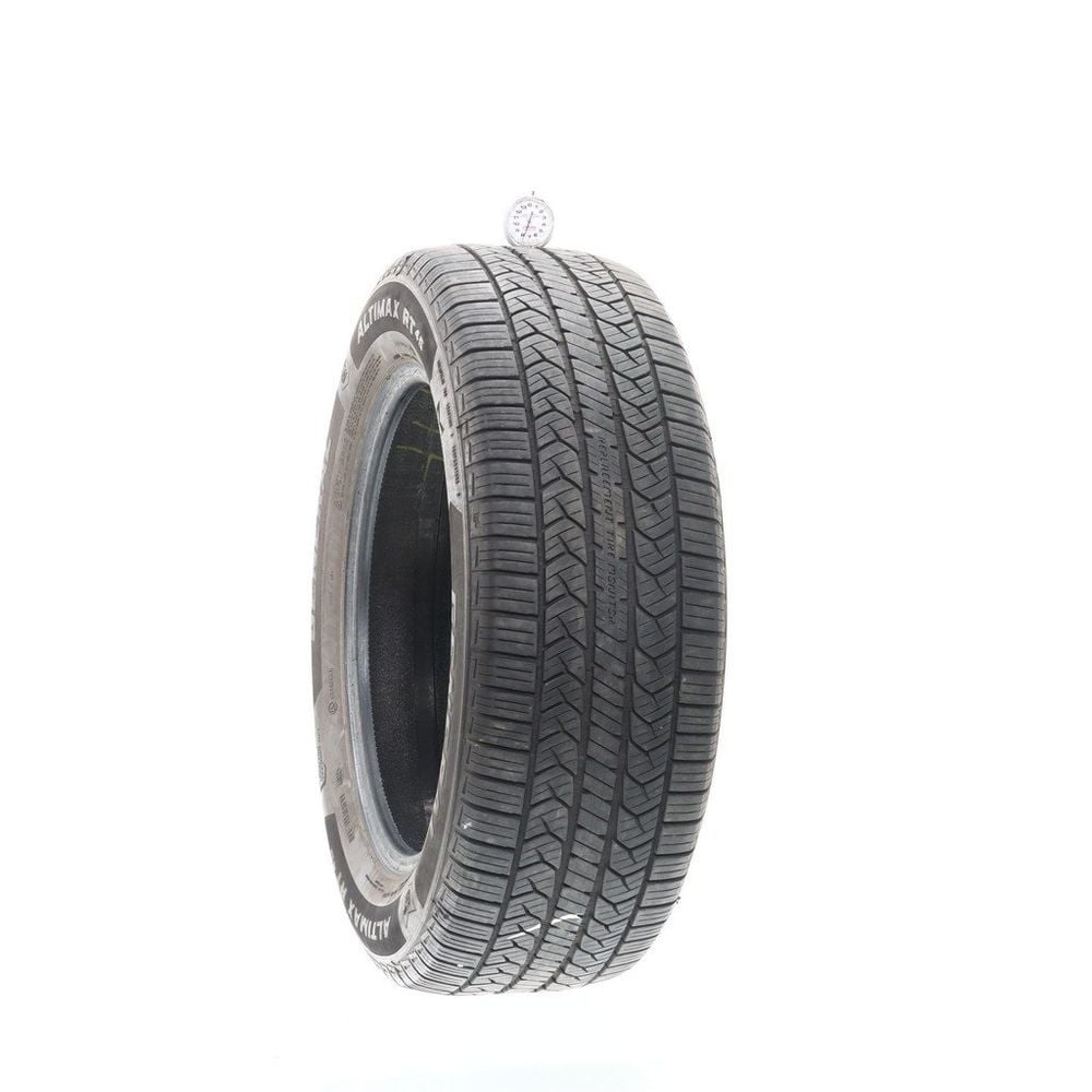 Set of (4) Used 235/60R18 General Altimax RT45 107T - 7.5/32 - Image 1