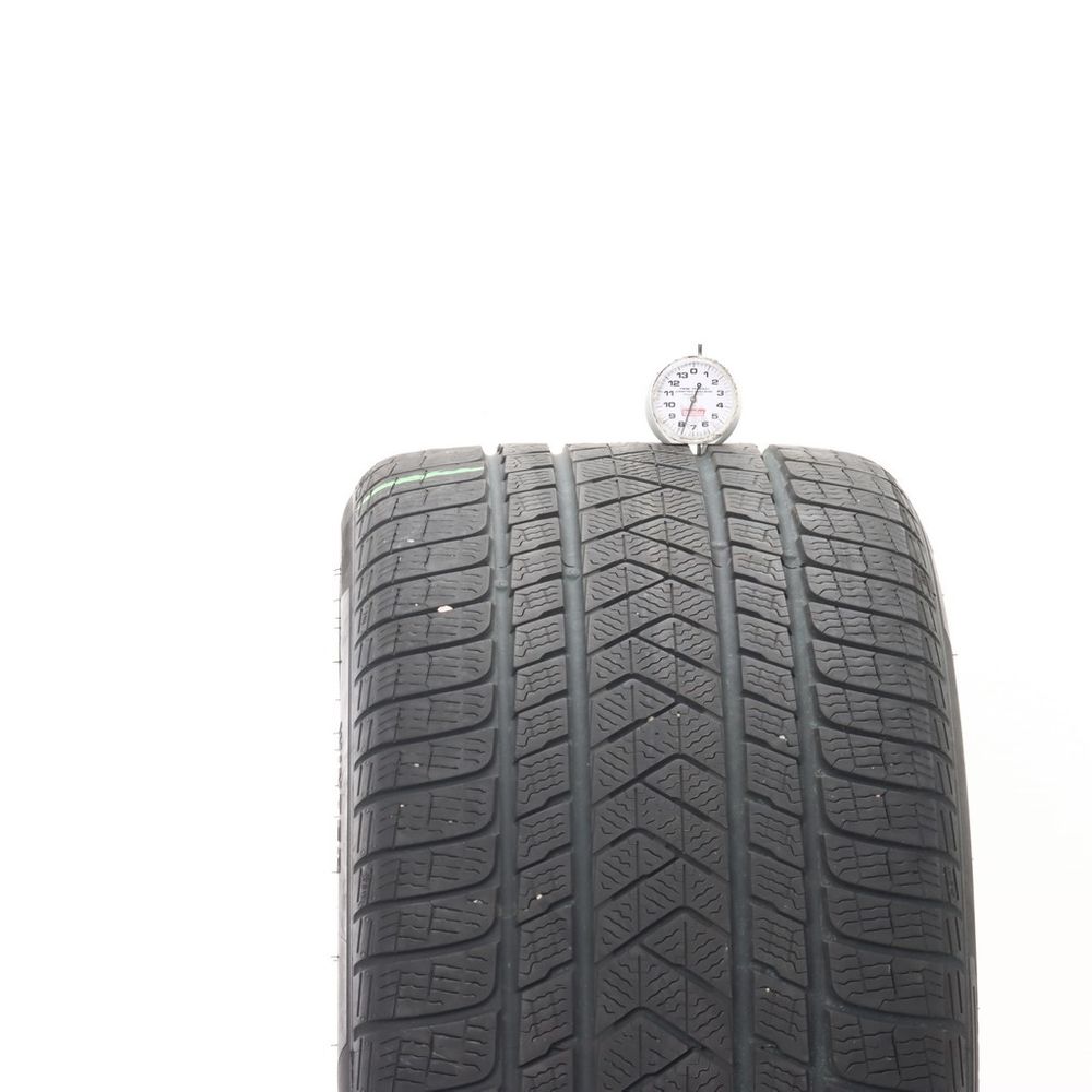 Used 305/35R21 Pirelli Winter Sottozero 3 LTS ELECT 109W - 7.5/32 - Image 2