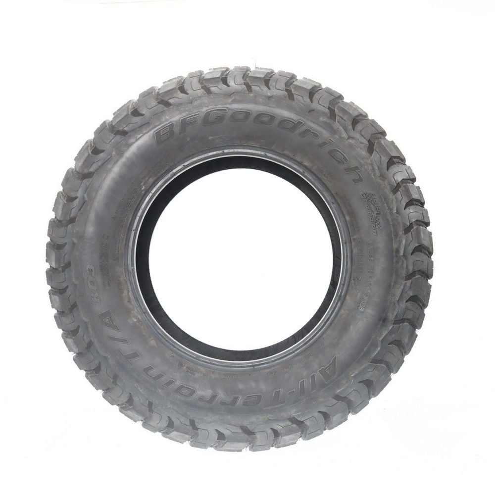 Used LT 285/70R17 BFGoodrich All-Terrain T/A KO3 116/113S E - 6/32 - Image 3