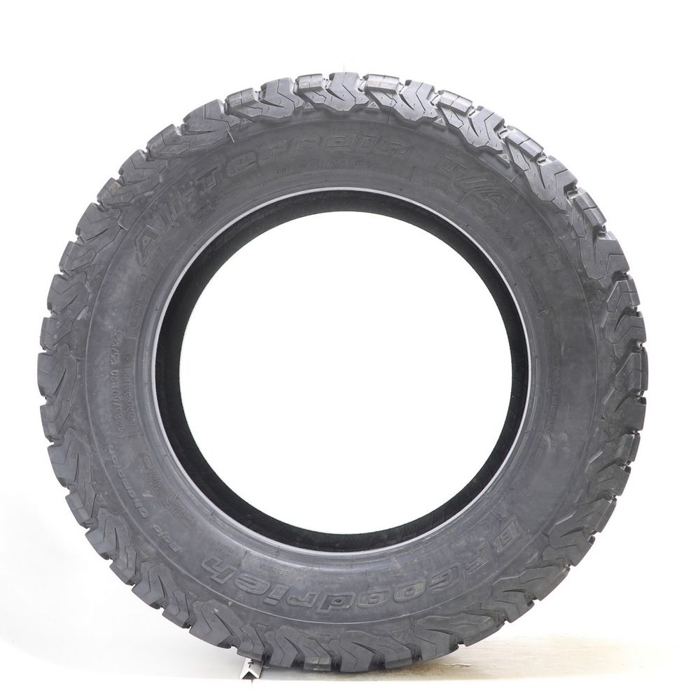 Set of (2) Used LT 285/60R20 BFGoodrich All-Terrain T/A KO2 125/122S E - 10.5-11/32 - Image 3