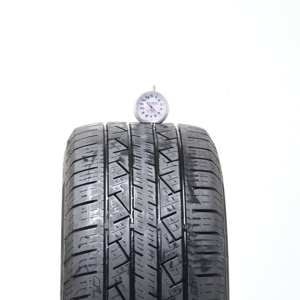 Used 225/60R18 Continental CrossContact LX25 100H - 5/32 - Image 2