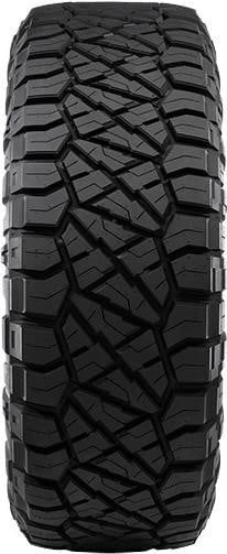 Set of (4) New LT 33X12.5R20 Nitto Ridge Grappler 119Q - Image 3