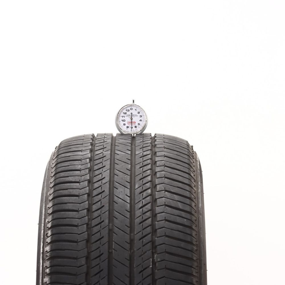 Set of (4) Used 235/55R19 Bridgestone Dueler H/L 400 101V - 7-7.5/32 - Image 2