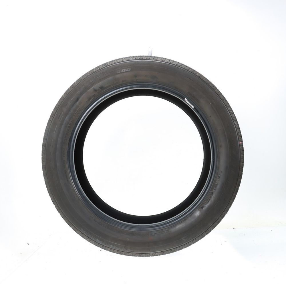 Set of (4) Used 235/55R19 Bridgestone Dueler H/L 400 101V - 7-7.5/32 - Image 3