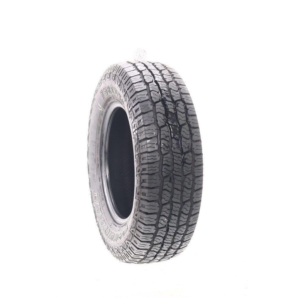 Used LT 245/75R17 Fortune Tormenta A/T FSR308 121/118S E - 13.5/32 - Image 1