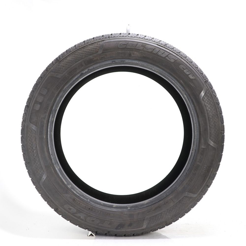 Used 235/55R20 Toyo Celsius CUV 102H - 7.5/32 - Image 3