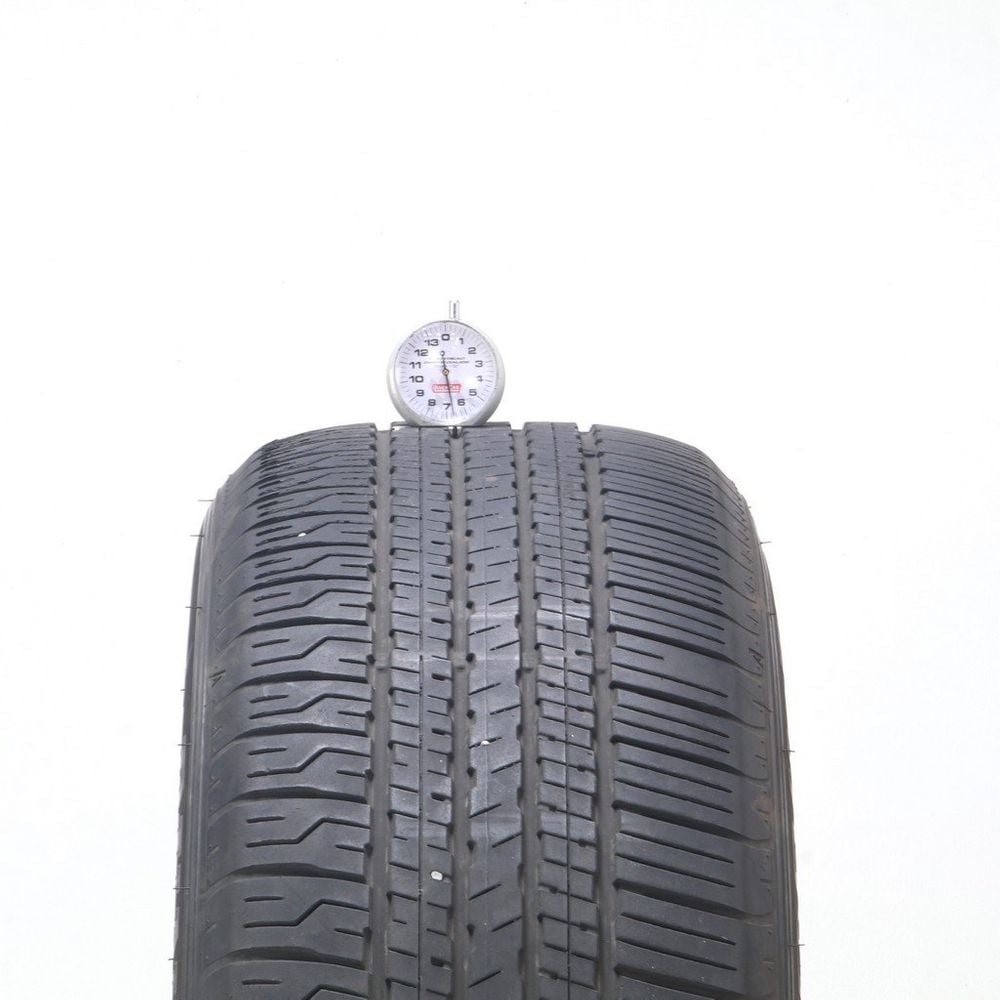 Set of (2) Used 235/55R19 Dunlop Grandtrek PT21 Sponge 101V - 6.5/32 - Image 2