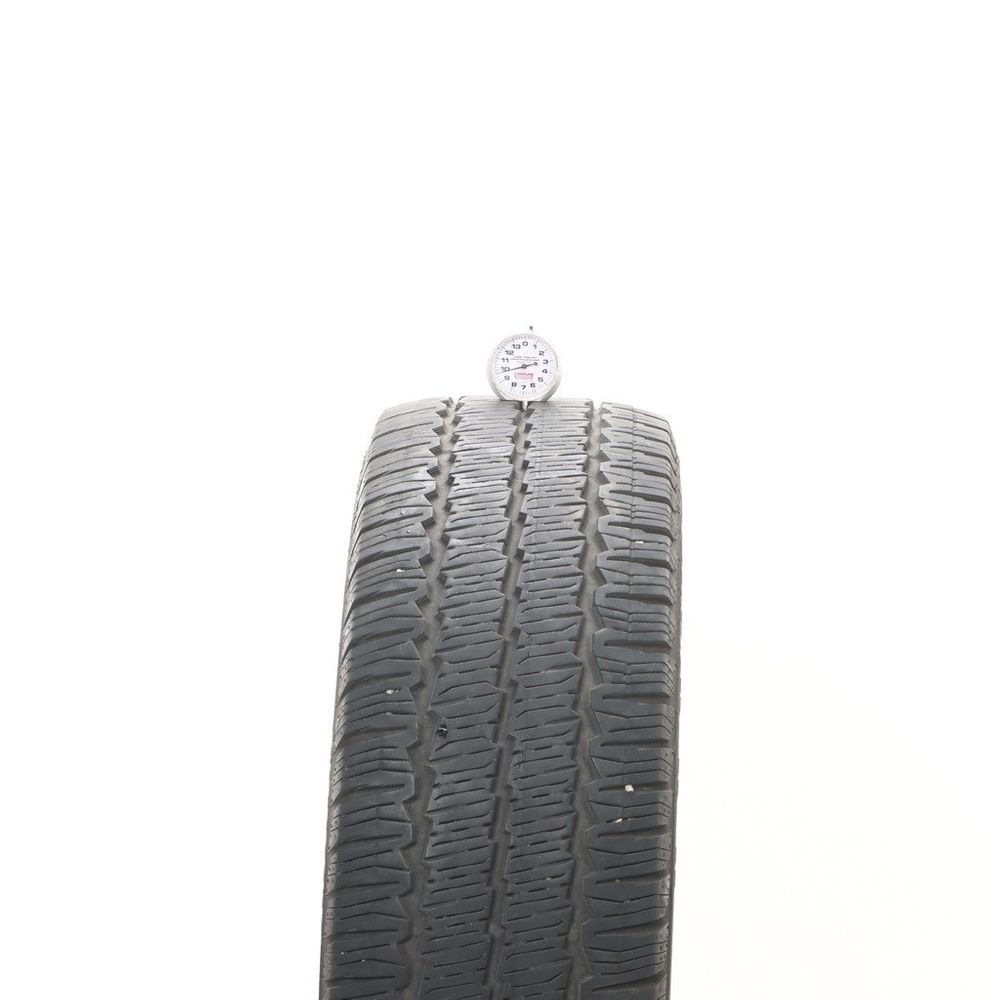 Set of (4) Used 235/65R16C Continental VanContact A/S 121/119R - 9.5-10.5/32 - Image 2