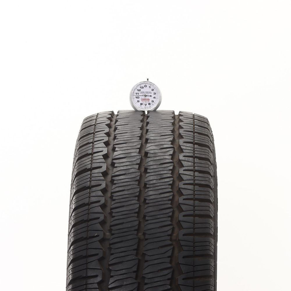 Set of (4) Used 235/65R16C Continental VanContact A/S 121/119R - 9.5-10.5/32 - Image 5