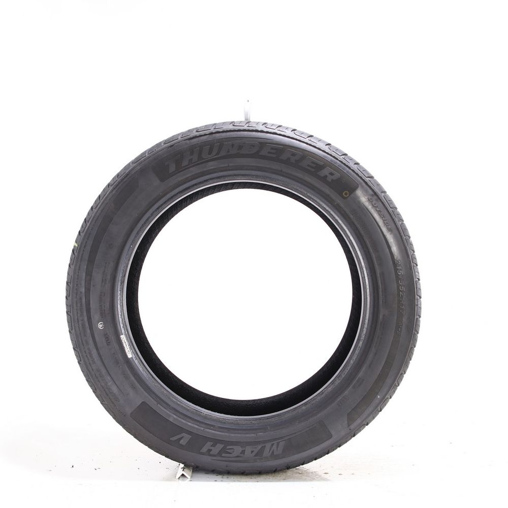 Used 215/55ZR17 Thunderer Mach V 98W - 8.5/32 - Image 3