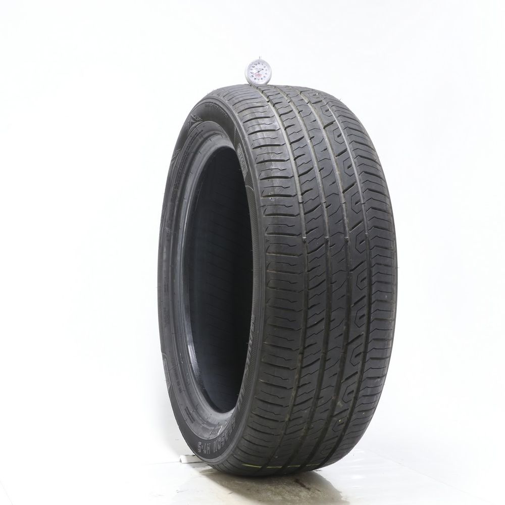 Set of (2) Used 245/50ZR20 Mavis All Season HT-S 102W - 8-9/32 - Image 4