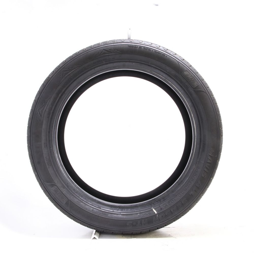 Set of (2) Used 245/50ZR20 Mavis All Season HT-S 102W - 8-9/32 - Image 6