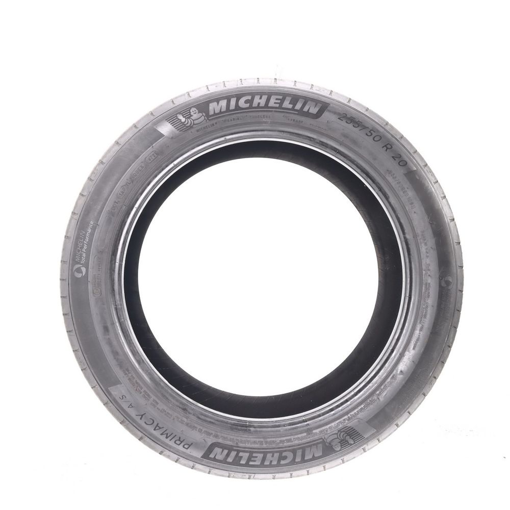 Used 255/50R20 Michelin Primacy A/S 105H - 6/32 - Image 3