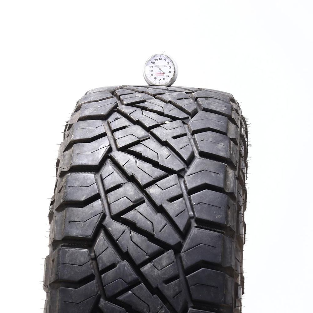 Used LT 265/70R17 Nitto Ridge Grappler 121/118Q - 12/32 - Image 2