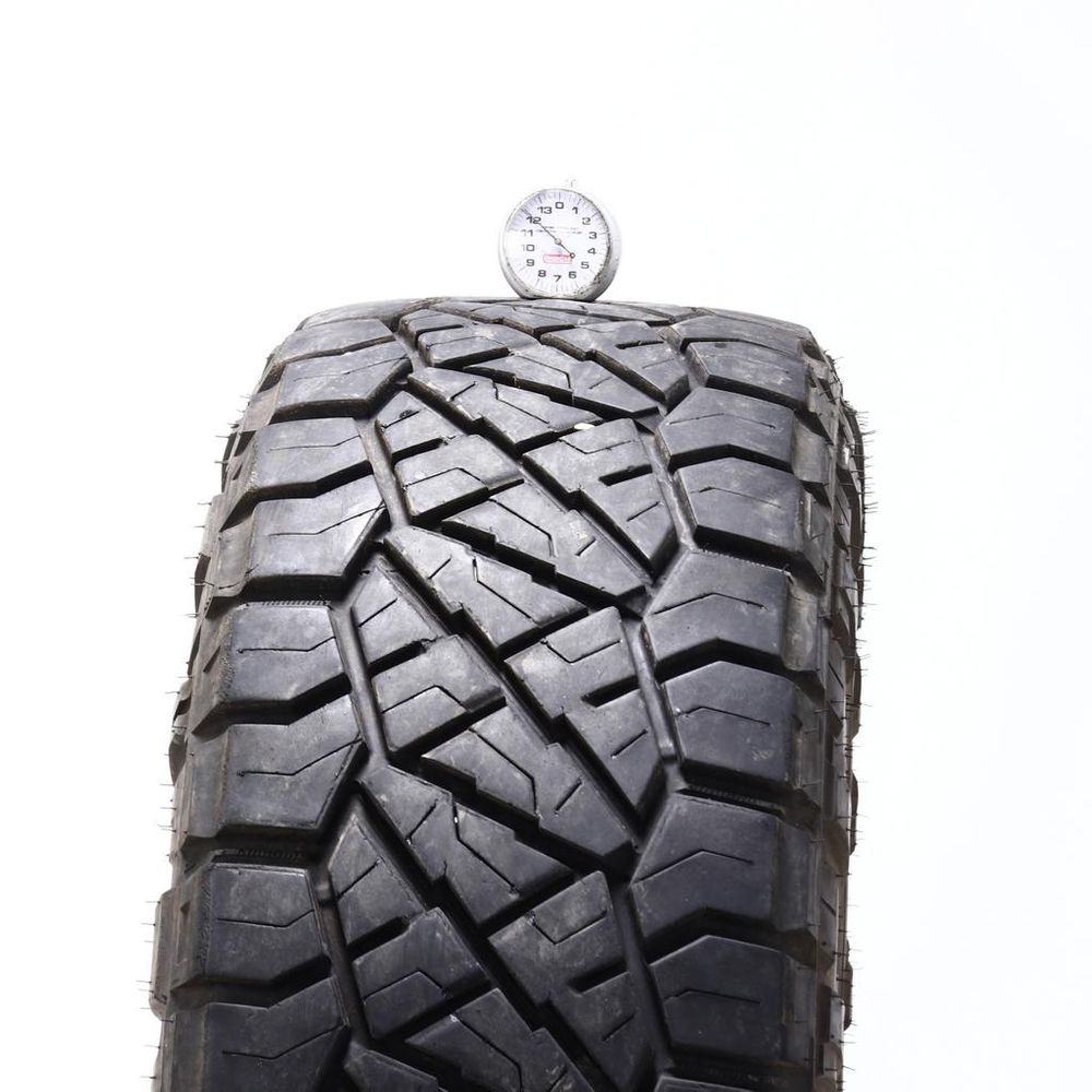 Used Lt 26570r17 Nitto Ridge Grappler 121118q 1232 Utires