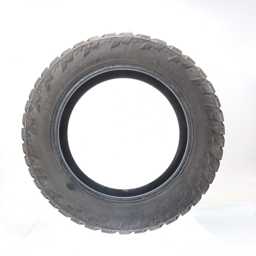 Used LT 285/55R20 AMP Mud Terrain Attack M/T A 122Q E - 7.5/32 - Image 3