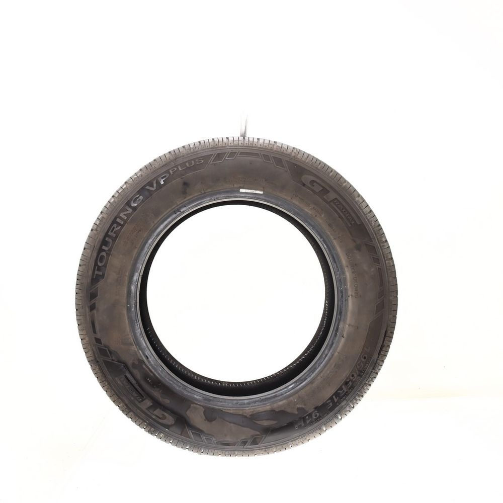 Set of (2) Used 195/65R15 GT Radial Touring VP Plus 91H - 5.5-6.5/32 - Image 6