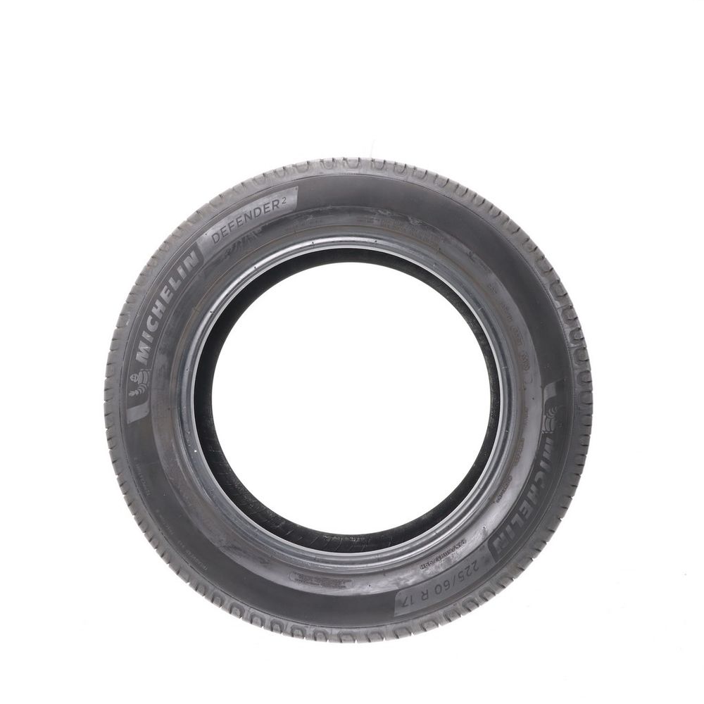 Used 225/60R17 Michelin Defender 2 99H - 8.5/32 - Image 3