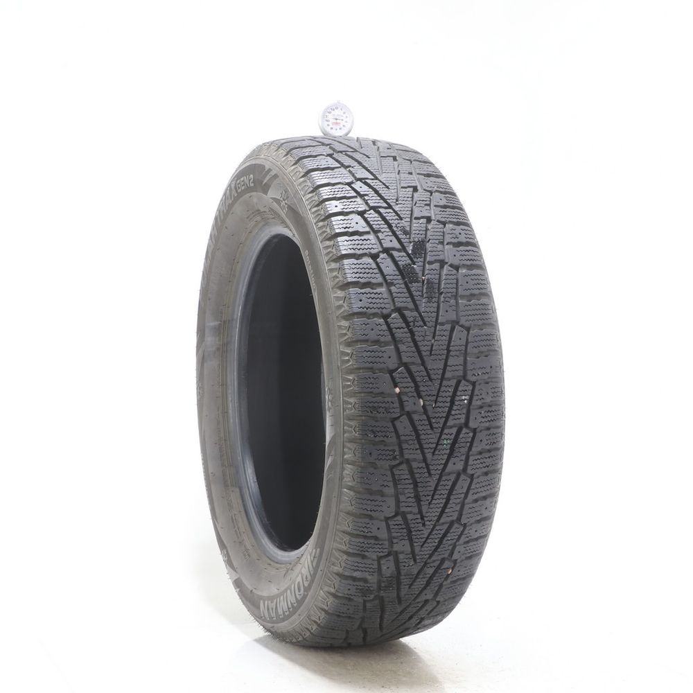 Set of (2) Used 245/60R18 Ironman Polar Trax GEN2 105T - 10-10.5/32 - Image 4