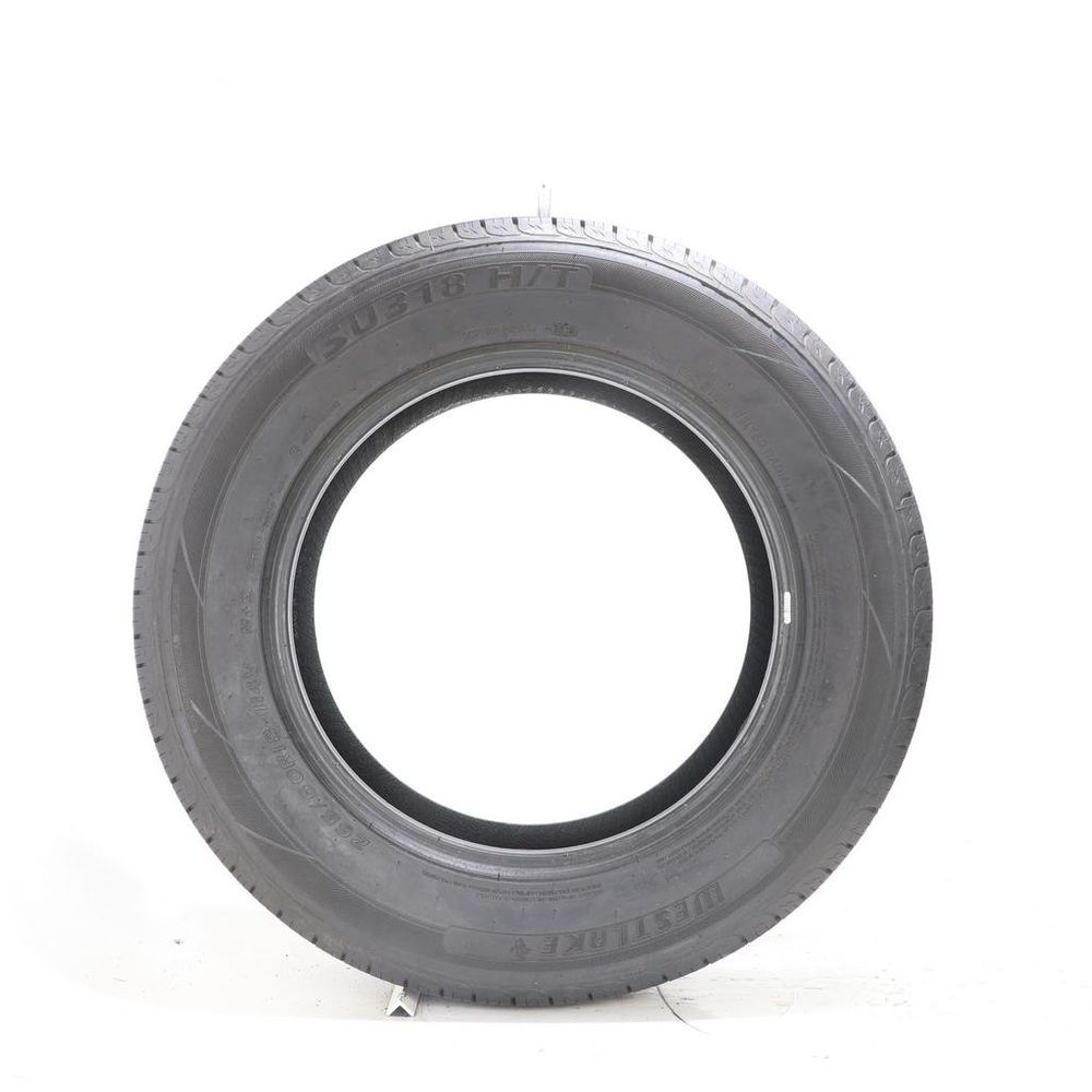 Set of (4) Used 265/60R18 Westlake SU318 H/T 114V - 7.5-8.5/32 - Image 3