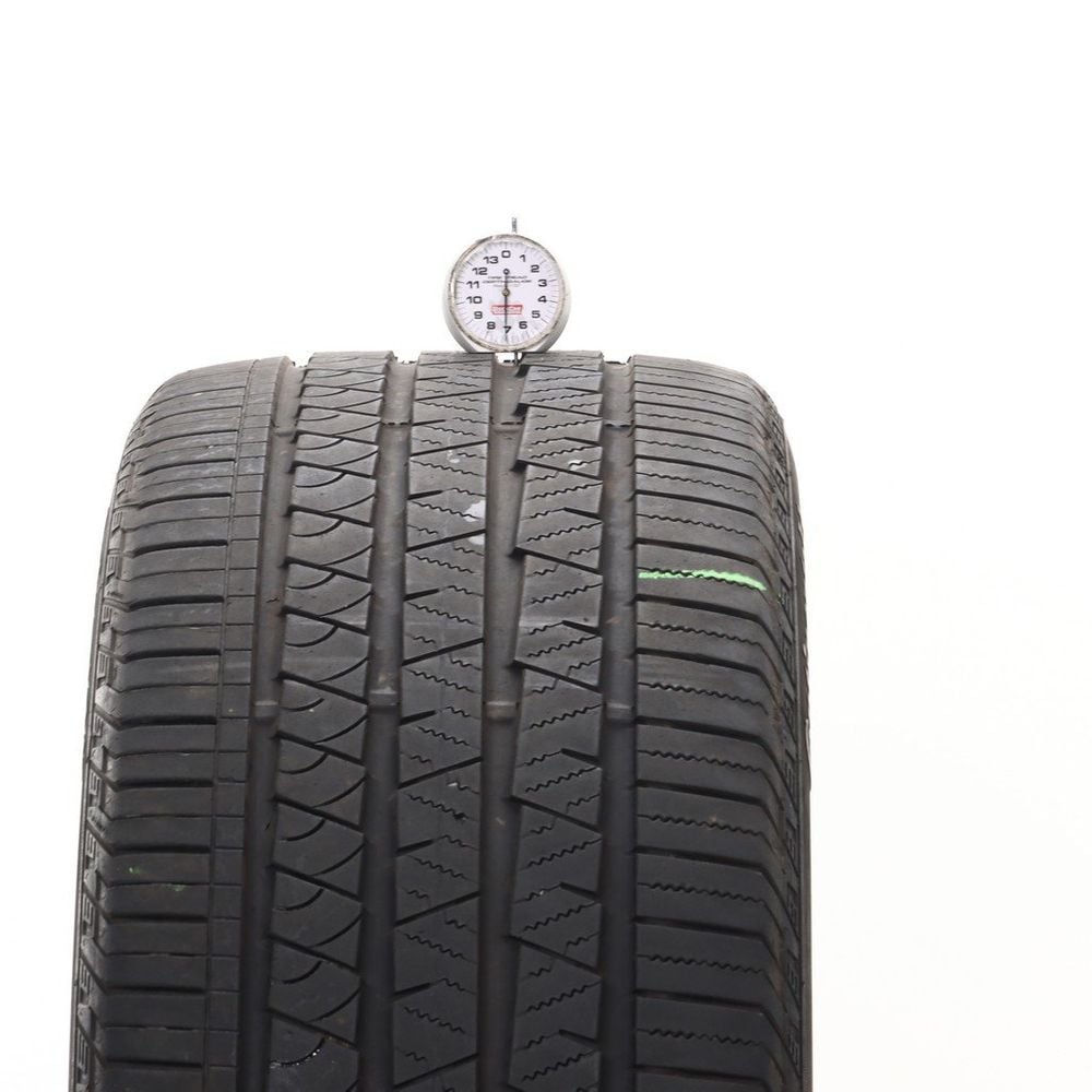 Used 265/45R21 Continental CrossContact LX Sport J LR 108W - 7/32 - Image 2