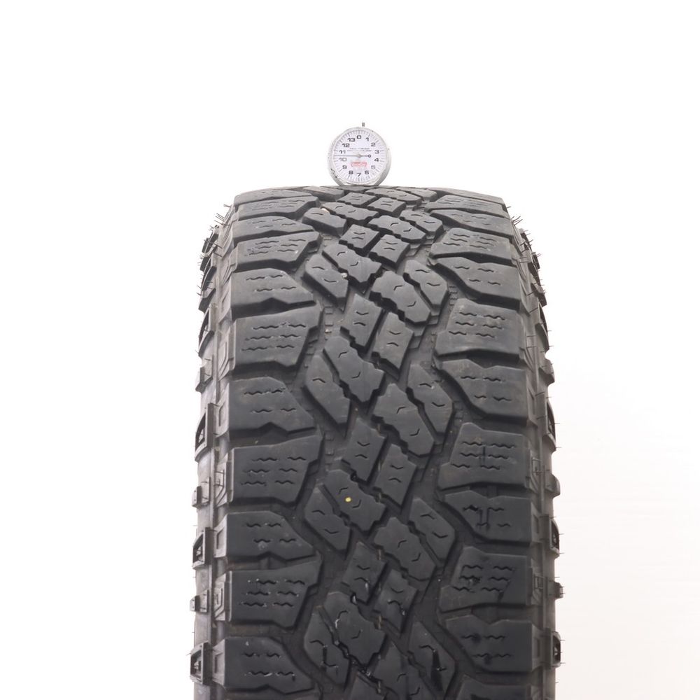 Set of (2) Used 255/65R19 Goodyear Wrangler Duratrac LR 114Q - 9.5-10.5/32 - Image 5