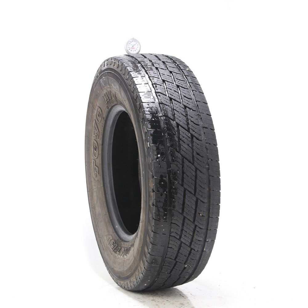 Used LT 245/75R16 Toyo Open Country H/T II 120/116S - 9/32 - Image 1