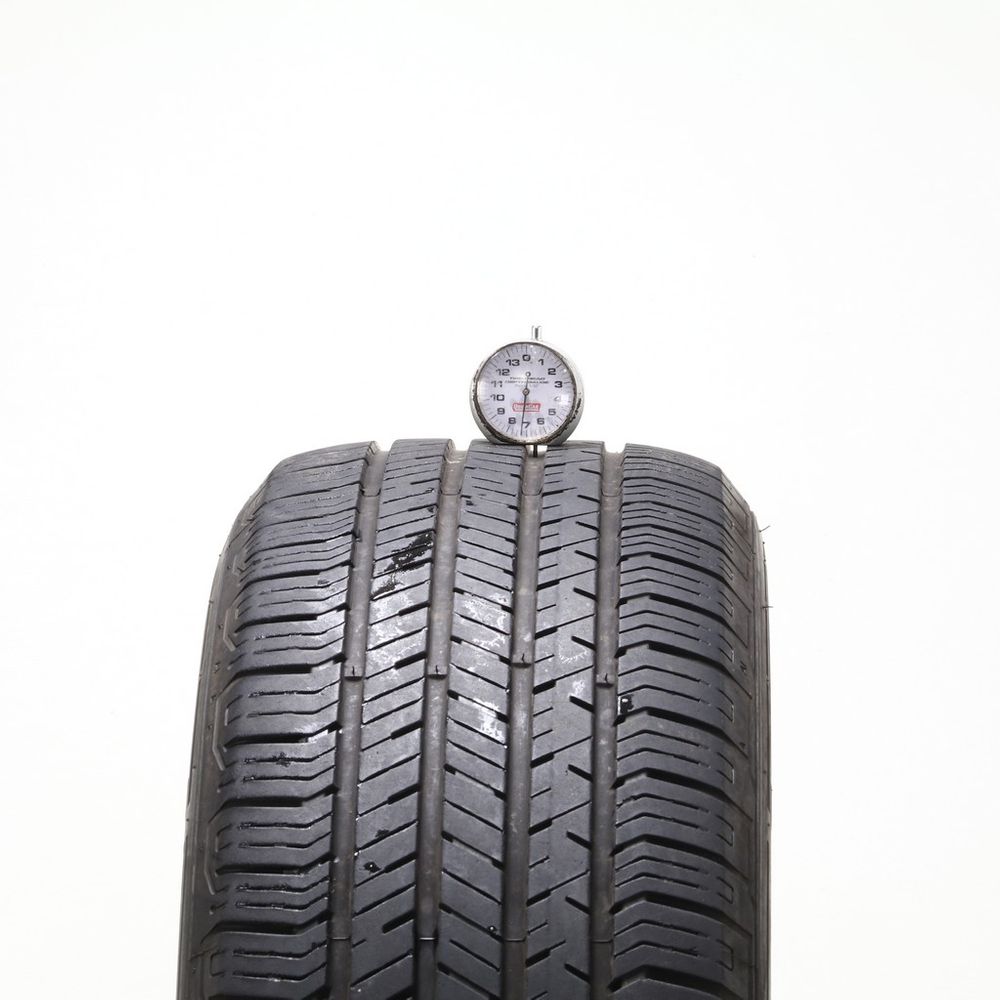 Set of (2) Used 235/55R19 Hankook Mavis Traction Control 4Season 105V - 7-8/32 - Image 2