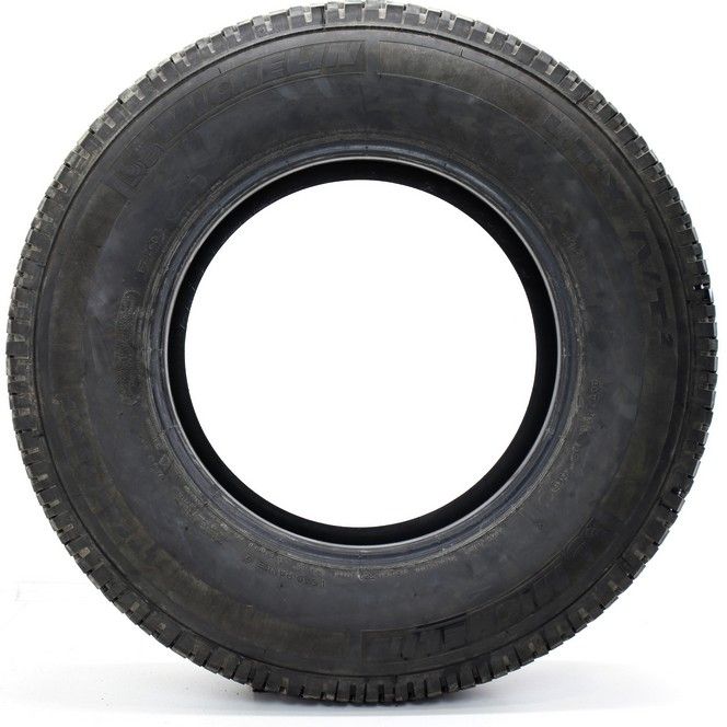 Set of (2) Used LT 245/75R17 Michelin LTX A/T2 121/118R E - 9-10.5/32 - Image 6