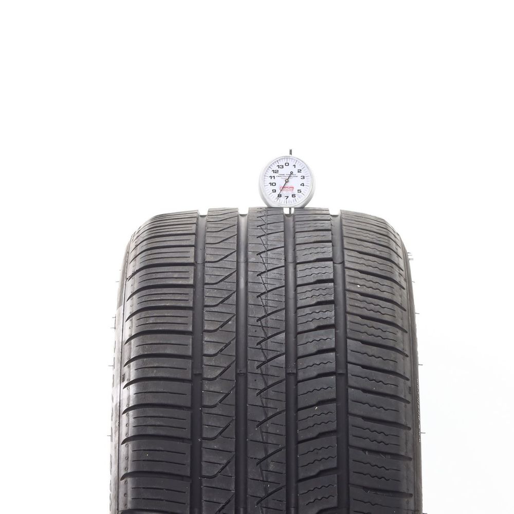 Set of (2) Used 255/35R19 Pirelli P Zero Plus 96Y - 7-8/32 - Image 5